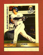 2019 Choice, Burlington Royals - JESUS ATENCIO - Venezuela