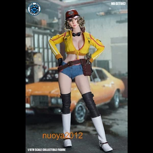 SUPER DUCK set082 1/6 Sexy Technician Head Clothing Set Fit 12in Figure Pre-sale - Picture 1 of 8