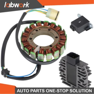 Labwork For Honda TRX450FM FOREMAN 450 S 2002-2004 Stator Regulator Rectifier - Picture 1 of 24