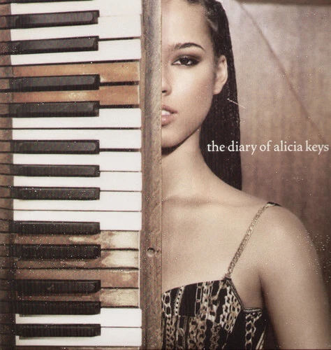 The Diary of Alicia Keys by Keys, Alicia (Record, 2003)