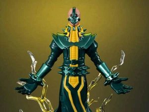 Yu-Gi-Oh! Monsters Chronicle Jinzo - Picture 1 of 6