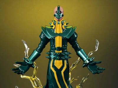 Yu-Gi-Oh! Crónica de monstruos Jinzo Foto 1 de 4