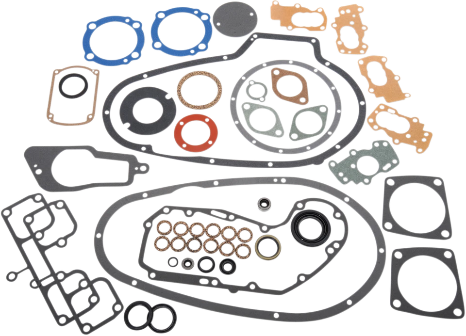 Juego completo de juntas James Gasket 17026-71 57-71 Harley Sportster 900 XLH Foto 1 de 1