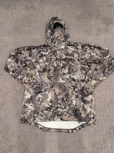 Sitka Fanatic Hoody Large EV2 Excellent Free Shipping! - Picture 1 of 14