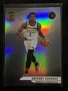 2023-24 Panini Donruss Elite - Anthony Edwards - #23 - Foto 1 di 2