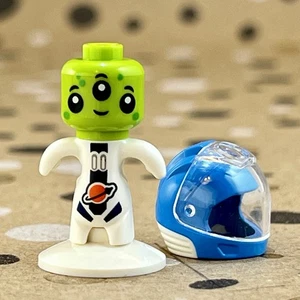 LEGO CITY - Alien, Space Suit Minifigures - cty1764 - 60475 - Picture 1 of 8