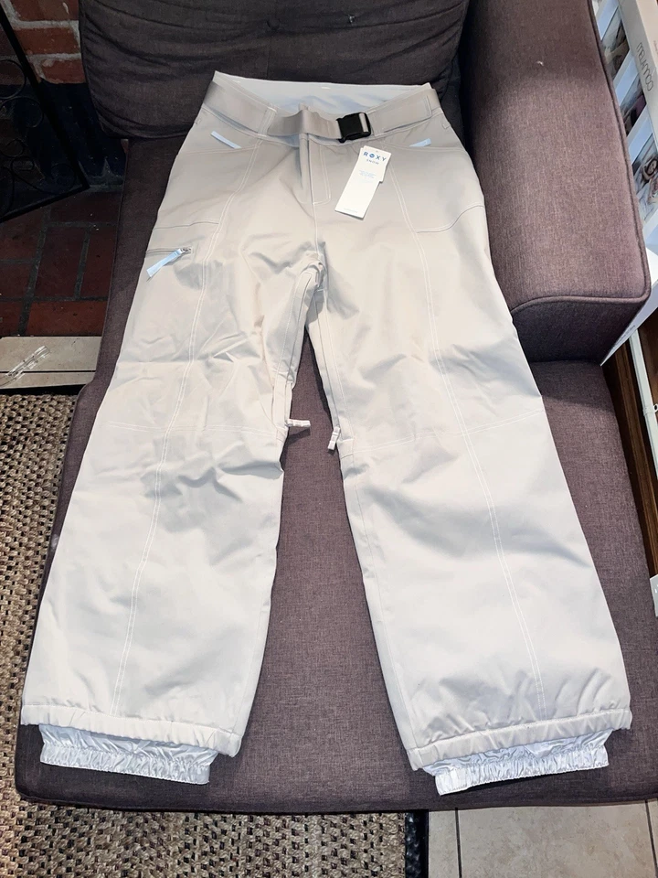 Calça Roxy Feminina Chloe Kim Signature Series Tamanho: Grande (2025) - Imagem 1 de 4