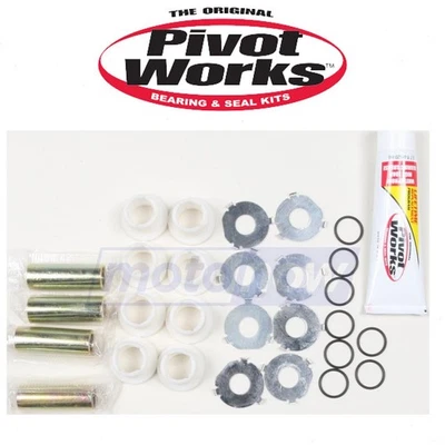 Pivot Works Lower A-Arm Bearing Kit for 2017-2018 Can-Am Outlander Max 650 zc Foto 1 de 4