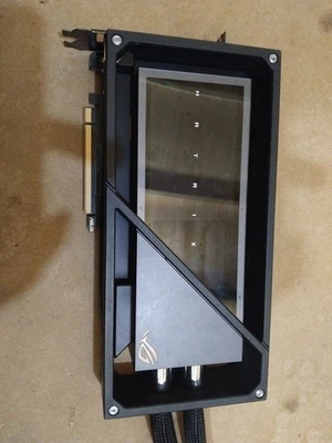 ASUS GeForce RTX 4090, ROG MATRIX PLATINUM, 24GB GDDR6X, The Best RTX 4090, S72 - Image 1 of 4