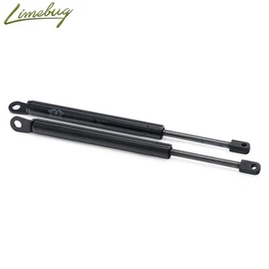 Classic Bonnet Gas Springs in Black and Chrome (Sold in Pairs) VW - Picture 1 of 1