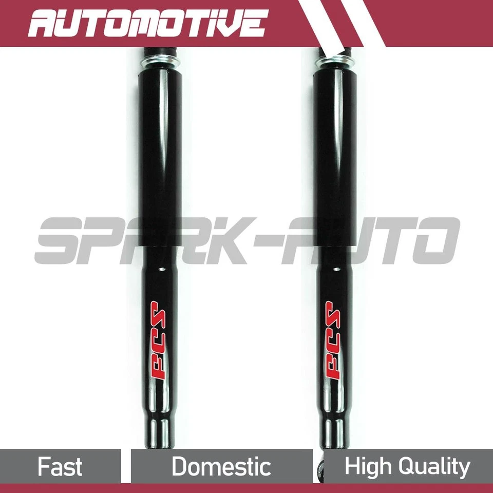2 Left+Right Rear Shocks Absorbers Struts For Mercury Cougar 1997 1996 1995 1994 - Image 1 of 2