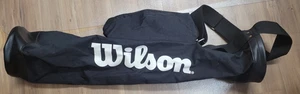 Wilson Golfschläger Reisegepäck Tasche faltbar faltbar schwarz Trage - Bild 1 von 6