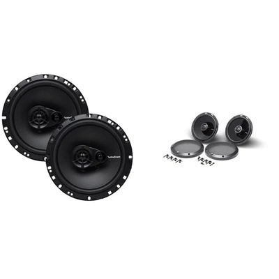 Rockford Fosgate R165X3 & P1650 6.5" Coaxial Speaker Bundle - Image 1 of 4