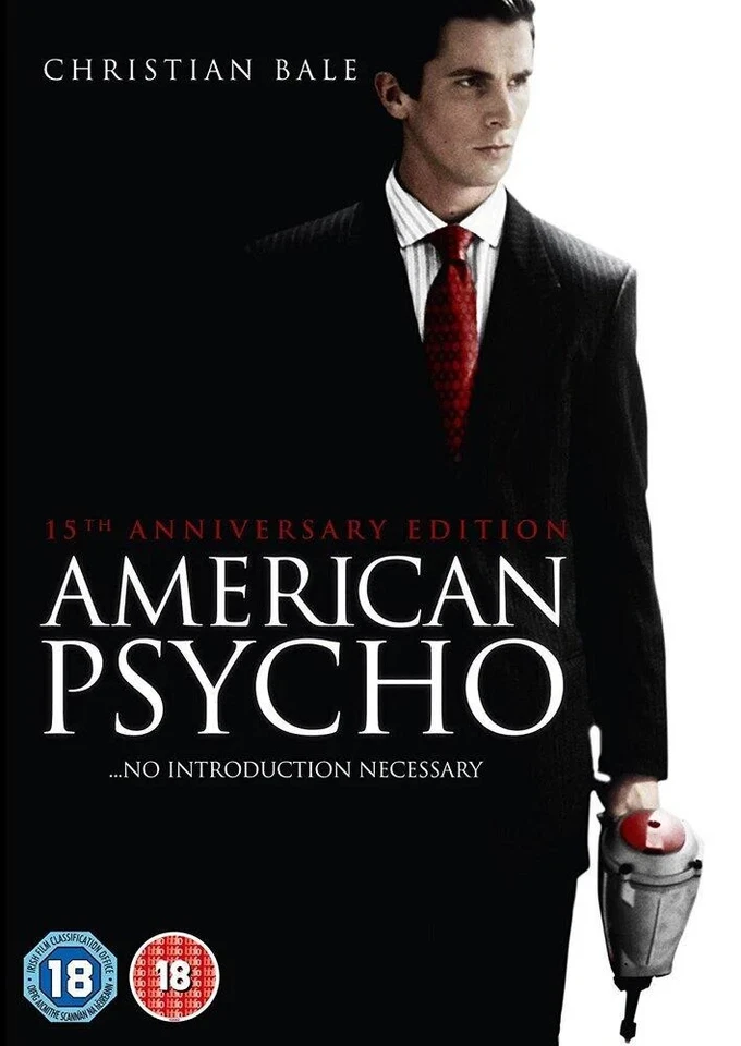 American Psycho DVD - Image 1 of 1