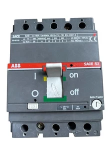 ABB SACE S2B160 Leitungsschutzschalter 20A, Im260A - Bild 1 von 7