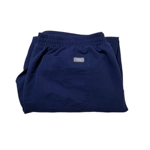 Pantalones Médicos Figs para Mujer L Azul Marino TW2000R Medicina Enfermería Ropa de Trabajo Médico - Imagen 1 de 9