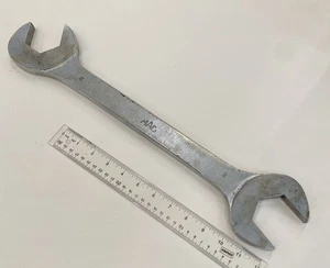 Vintage MAC Tools 4 Way Angle Head 2" DA-64 Double Open End Wrench USA, bn4432 - Picture 1 of 7