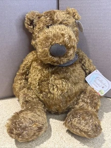 Gund Collectors Classics Schlepp Mohair Teddybär limitierte Auflage 1000 mit Etikett 95015 - Bild 1 von 7