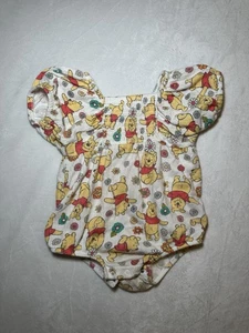 Mameluco Disney Baby Winnie The Pooh Talla 12 Meses Bebé Niña - Imagen 1 de 4