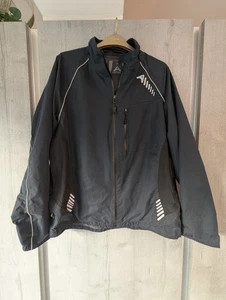 Altura Mens Navy Cycling Waterproof Jacket M Great Condition - Picture 1 of 10