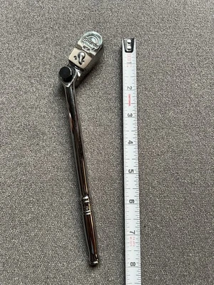 🇺🇸Snap-On T72MP 1/4" Drive Dual 80 Technology Multiposition Head Ratchet🇺🇸 - Image 1 of 4