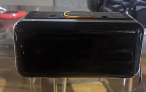 Emerson SmartSet Alarm Clock Radio with Bluetooth Speaker CKS1521, Dual Alarm, - Picture 1 of 5