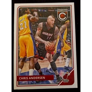 2015-16 Panini Complete - #13 Chris Andersen - Picture 1 of 3