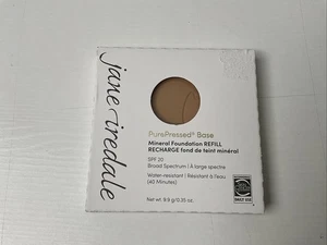 Jane Iredale PurePressed Base Mineral Foundation Refill~AUTUMN~NIB - Picture 1 of 2
