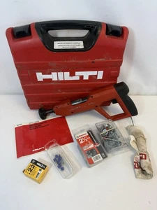 HILTI DX E72 CLAVADORA ACCIONADA POR POLVO FIJACIÓN CON ESTUCHE - ENVÍO RÁPIDO - Imagen 1 de 9