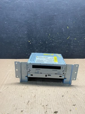 2009 2010 2011 Jaguar XF Radio Receiver CD Player T5809 DG - Image 1 of 4