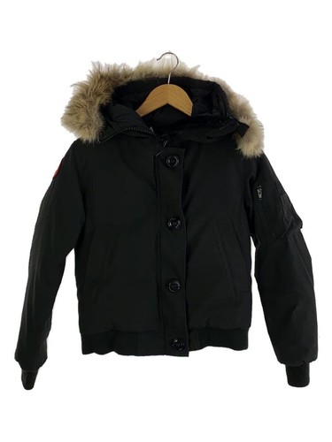 CANADA GOOSE CANADA PIUMINO D'OCA S POLIESTERE Nero 7967JL