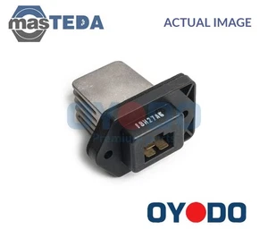 75E0105-OYO RESISTOR INTERIOR BLOWER OYODO FOR OPEL ANTARA A - Picture 1 of 5
