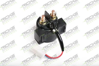 Ricks Starter Solenoid Switch For Aprilia Scarabeo 500 2009-2011 65-403 - Image 1 of 3