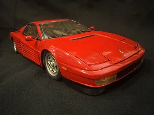 * Pocher Ferrari Testarossa 1/8 Scale - Picture 1 of 11