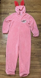 A Christmas Story Deranged Easter Bunny Costume Adult XXL 2XL- Full Body Suit  - Picture 1 of 10