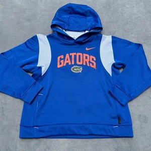Florida Gators Nike Youth Therma-Fit Hoodie Size Medium - Picture 1 of 7