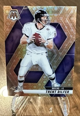 Mosaico Panini 2025 - Trent Dilfer - Honeycomb Casehit SSP Foto 1 de 2