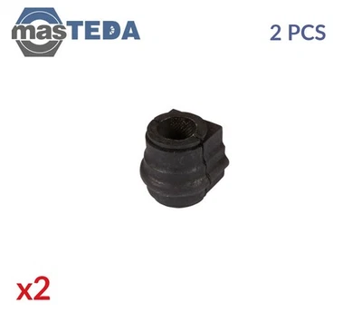 ME-SB-7202 ANTI-ROLL BAR STABILISER BUSH KIT MOOG 2PCS FOR MERCEDES-BENZ C-CLASS - Image 1 of 4
