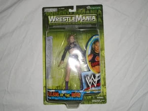 Modellino Vintage 2000 AVORIO WWF Wrestle Mania Rulers Of The Ring - NUOVO - Foto 1 di 2