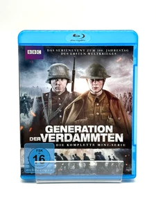 Generation der Verdammten Die komplette Mini-Serie Blu-ray in OVP Getestet Top ✅ - Bild 1 von 3
