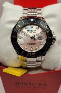 Reloj para hombre Invicta Reserve Grand Diver Swiss Ronda calibre 515 esfera MOP 48503 - Imagen 1 de 7