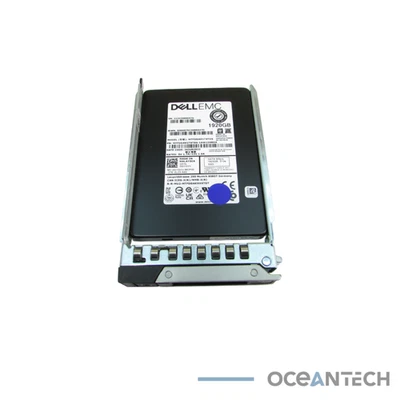 Dell MTFDDAK1T9TDS 1.92TB 2.5" 6Gb/s SATA SSD Grade B W/ Tray 0GYGVV - Image 1 of 3