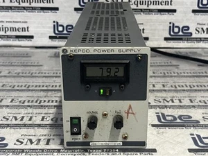 Fuente de alimentación Kepco JQE 55-2 0-55V 0-2A con garantía - Imagen 1 de 5