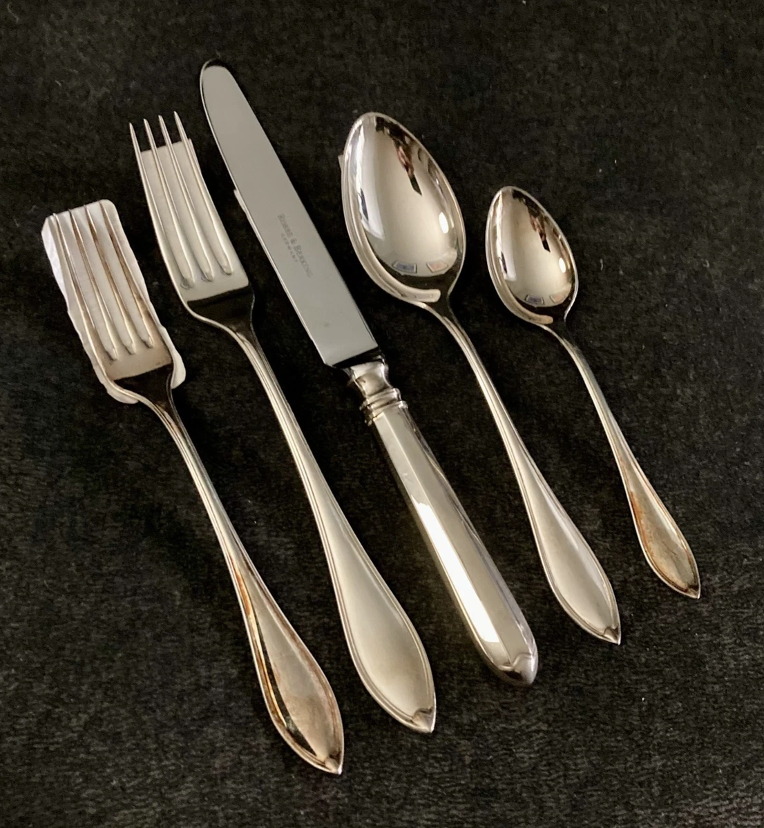 Robbe & Berking Flatware, Knives and Cutlery for Sale | New & Used