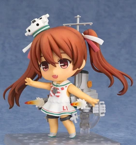 NENDOROID 670 KANCOLLE LIBECCIO FIGURE GOODSMILE SEALED NEW LICENSED U.S. - Picture 1 of 7