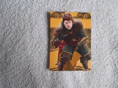Panini: Harry Potter Evolution 2022 "QUIDDITCH" #183 Trading Card - Image 1 of 2