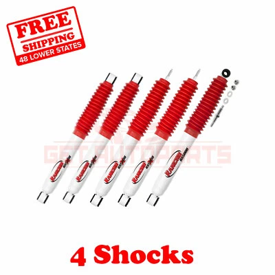 Rancho 1-2.5"Lift Shocks & Stabilizer for Chevrolet Silverado 2500 HD 2001-10 - Image 1 of 4