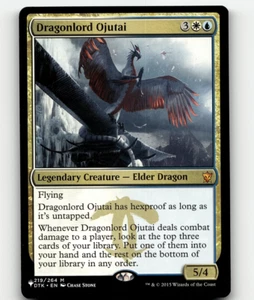 MTG - Dragonlord Ojutai #219 - Mystery Booster: Convention Ed. - Bild 1 von 1