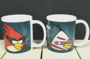 Collectible Mug ANGRY BIRDS SPACE CHARACTER Beverage Coffee/Tea Cup 11 OZ - Picture 1 of 11