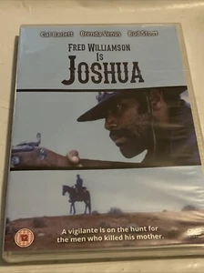 Joshua - DVD (2013) Fred Williamson, New & Sealed Rare - Picture 1 of 3